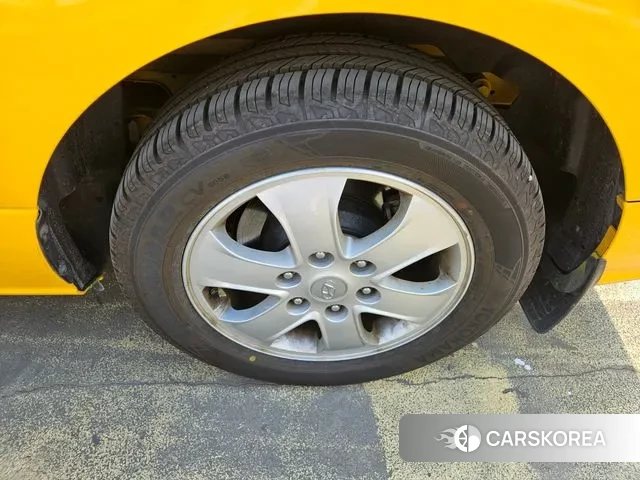 Hyundai The New Grand Starex id 3760476 из Кореи 8