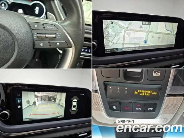 Hyundai Sonata (DN8) id 2655864 из Кореи 8