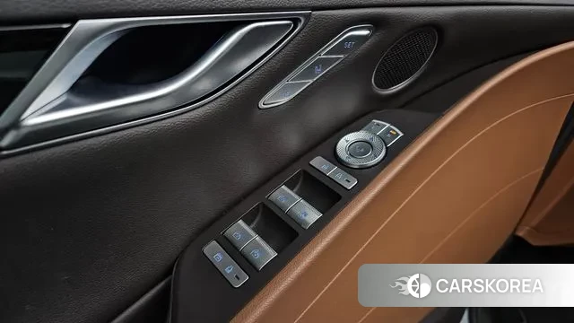 Genesis G80 (RG3) id 3458090 из Кореи 8