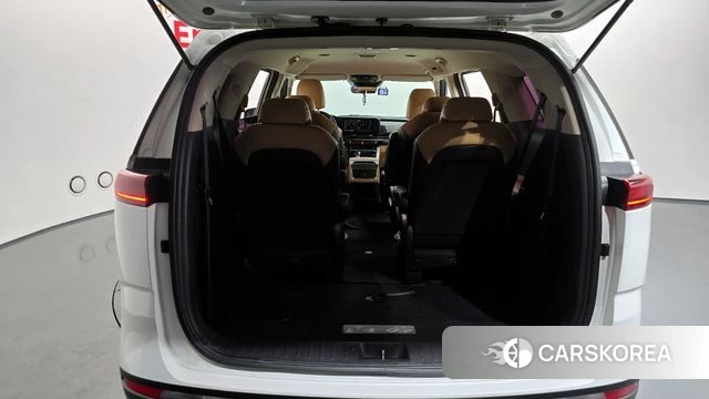 Kia Carnival 4th generation id 4371005 из Кореи 8