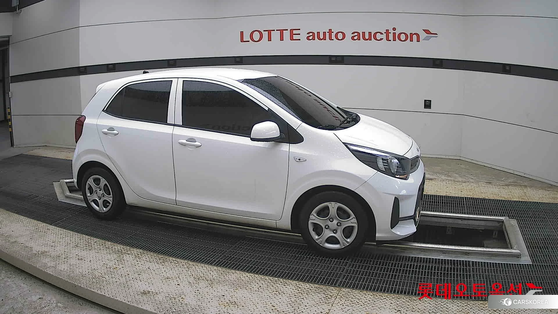 Kia Morning id 4352393 из Кореи 8