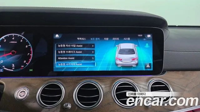 Mercedes-Benz E-Class W213 id 2926840 из Кореи 8