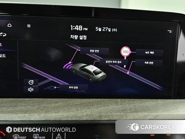 Kia K8 id 4376866 из Кореи 8