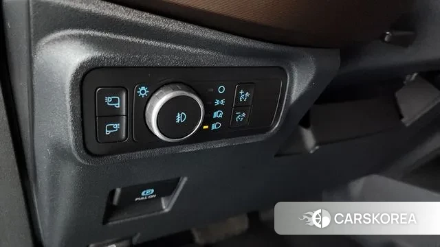 Ford Bronco 6th Generation id 3664750 из Кореи 8