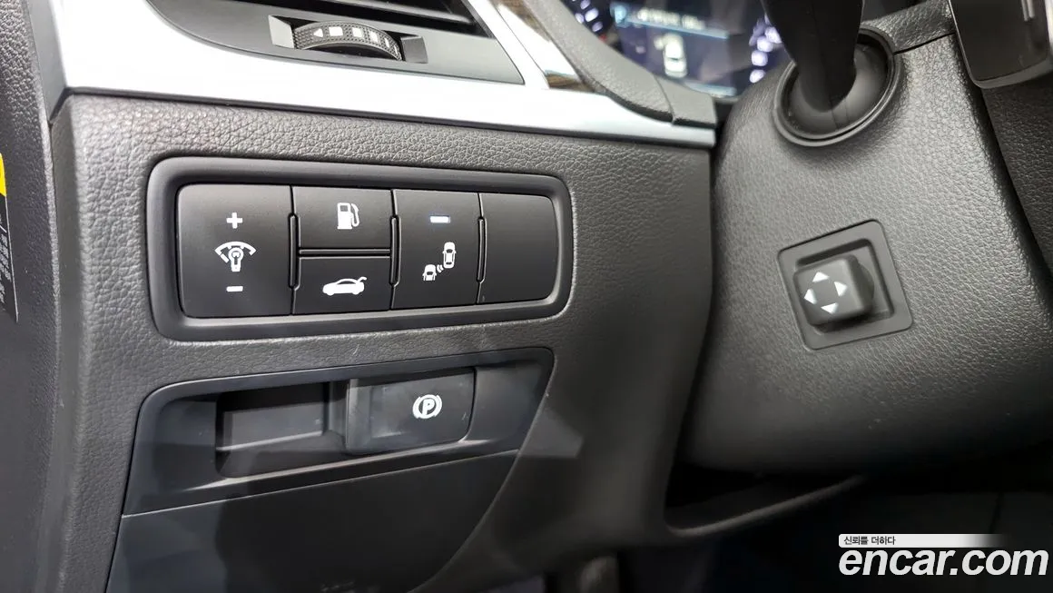 Genesis G80 id 2126755 из Кореи 8