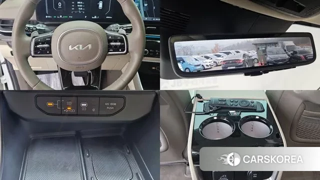 Kia The New Carnival 4th Generation id 3555089 из Кореи 8