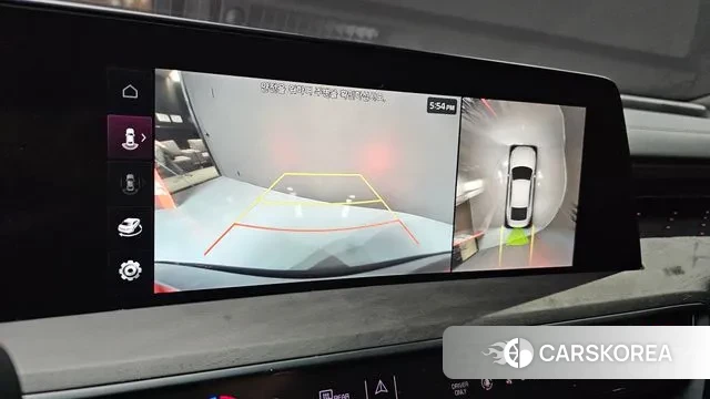 Kia K8 Hybrid id 3421107 из Кореи 8