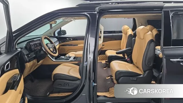 Kia Carnival 4th generation id 3529811 из Кореи 8