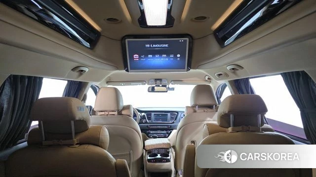 Kia The New Carnival id 3955318 из Кореи 8