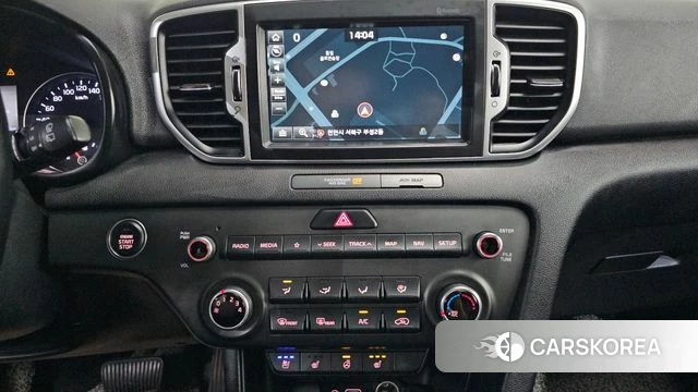 Kia Sportage 4th Generation id 4770853 из Кореи 8