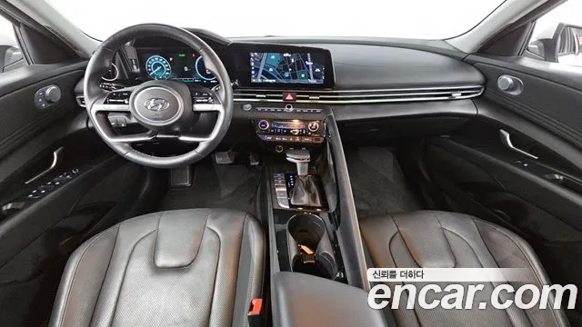 Hyundai Avante (CN7) id 2755244 из Кореи 8