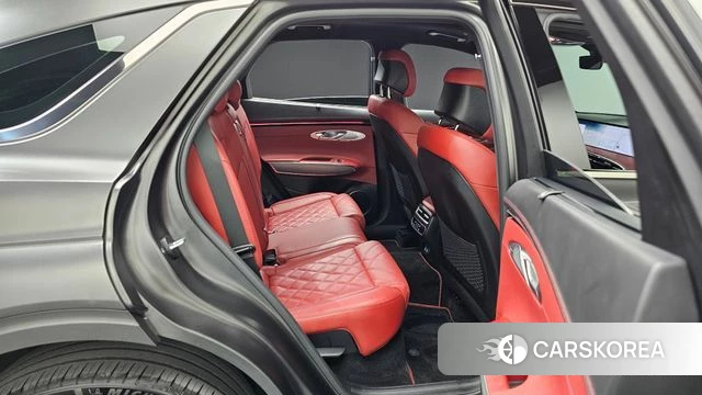 Genesis GV70 id 3902603 из Кореи 8