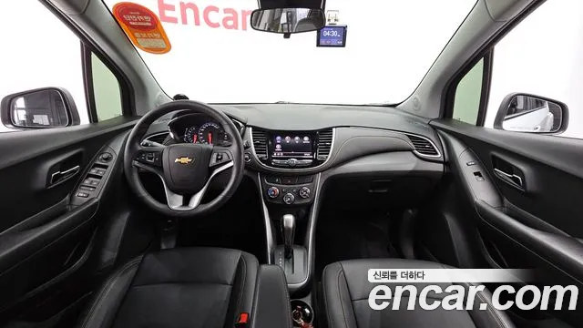 Chevrolet (GM Daewoo) The New Trax id 2687556 из Кореи 8