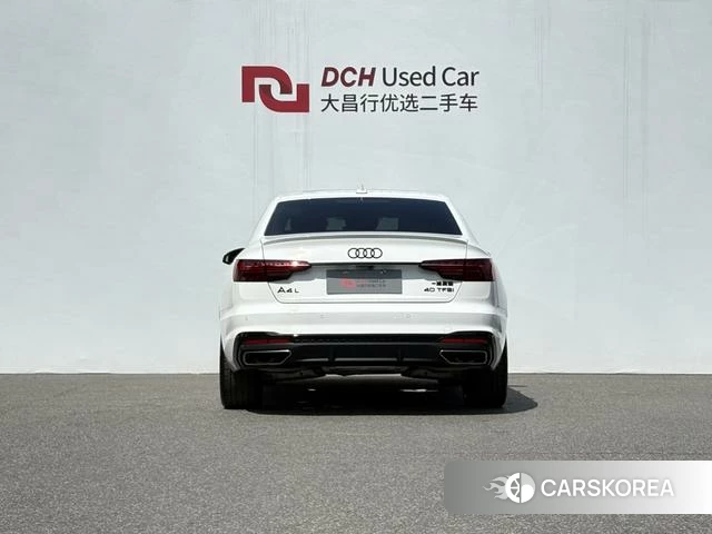 Audi A4L id 4261739 из Китая 8