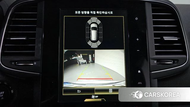 Renault Korea (Samsung) The New QM6 id 4495847 из Кореи 8