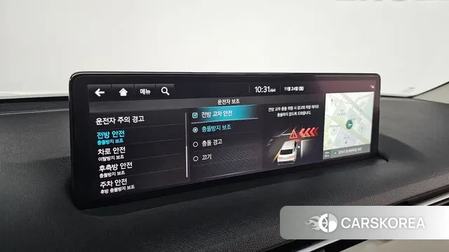 Genesis GV70 id 3400461 из Кореи 8