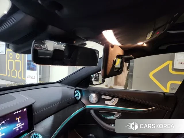 Mercedes-Benz E-Class W213 id 3523608 из Кореи 8