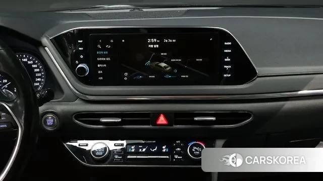 Hyundai Sonata (DN8) id 3650977 из Кореи 8