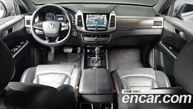 Ssangyong G4 Rexton id 2662721 из Кореи 8