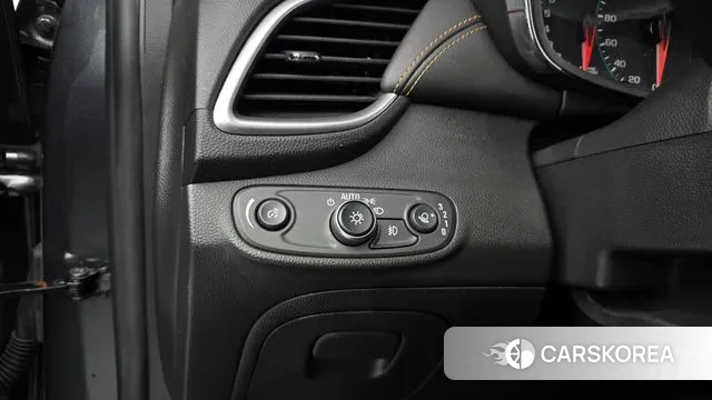 Chevrolet (GM Daewoo) The New Trax id 3773146 из Кореи 8