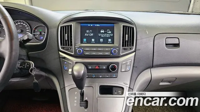 Hyundai The New Grand Starex id 2602325 из Кореи 8