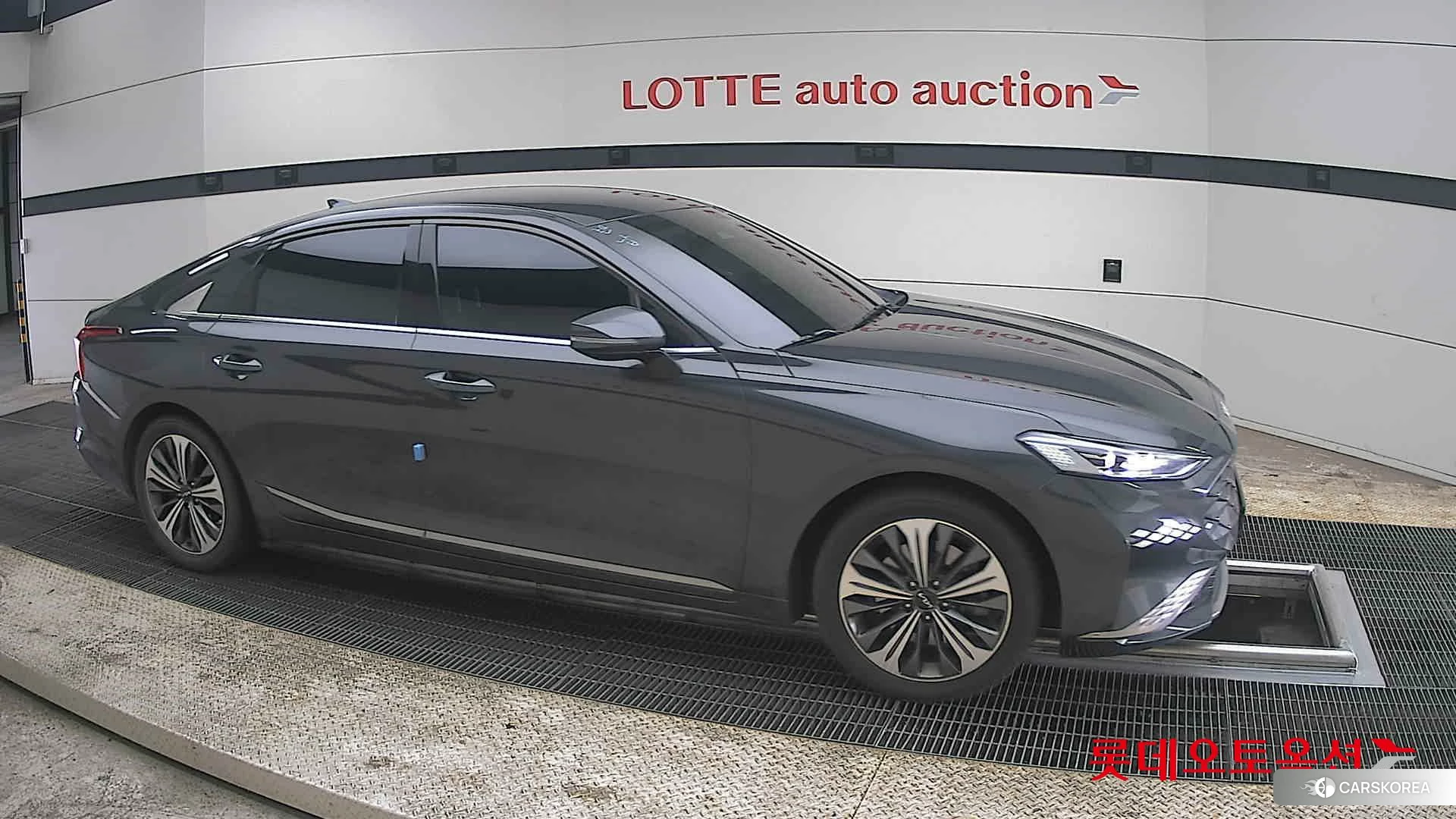 Kia K8 id 3888287 из Кореи 8