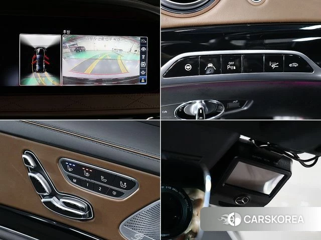 Mercedes-Benz S-Class W222 id 3823902 из Кореи 8