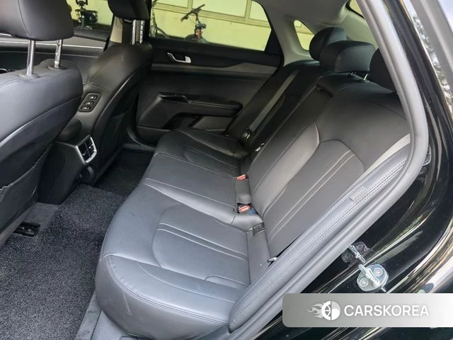 Kia K5 3rd generation id 4513103 из Кореи 8