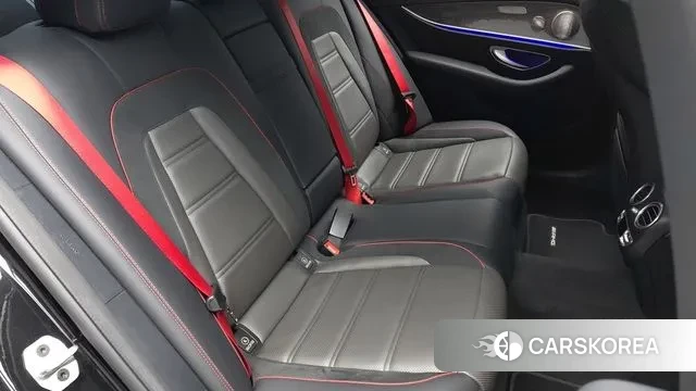 Mercedes-Benz E-Class W213 id 3432448 из Кореи 8