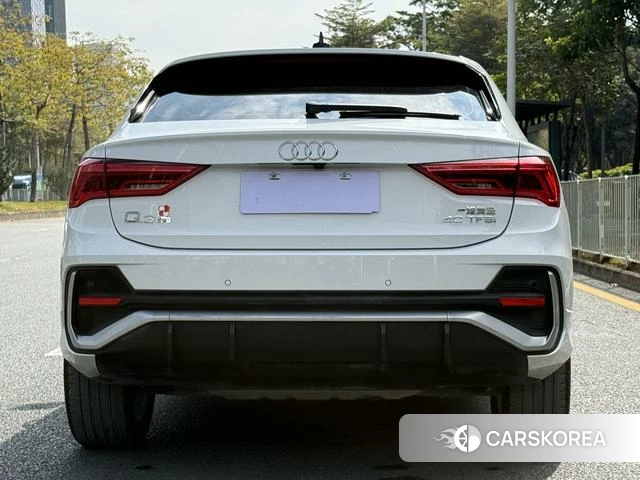 Audi Q3 Sportback id 4274485 из Китая 8