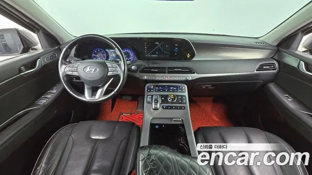 Hyundai Palisade id 2762312 из Кореи 8