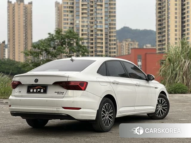 Volkswagen Sagitar id 4272384 из Китая 8