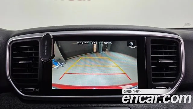 Kia Sportage The Bold id 2917463 из Кореи 8