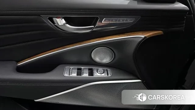 Kia The New K9 2nd generation id 3186764 из Кореи 8