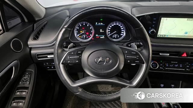 Hyundai Sonata (DN8) id 3806888 из Кореи 8