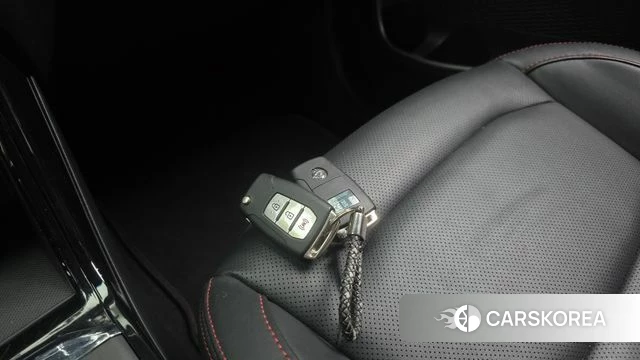 Ssangyong Beautiful Korando id 4562049 из Кореи 8
