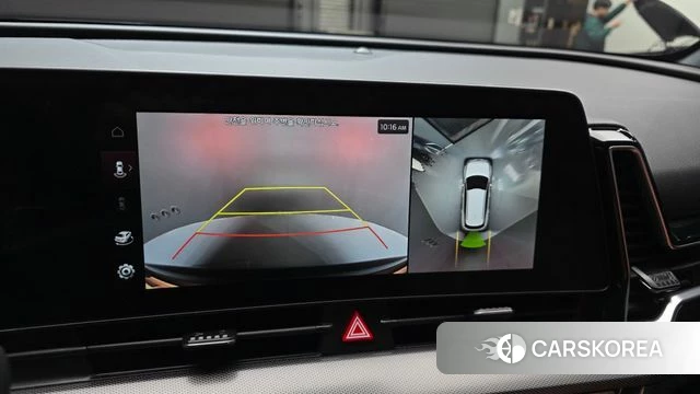 Kia Sportage 5th Generation Hybrid id 3818190 из Кореи 8