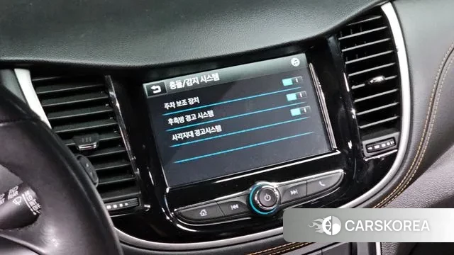 Chevrolet (GM Daewoo) The New Trax id 3368857 из Кореи 8