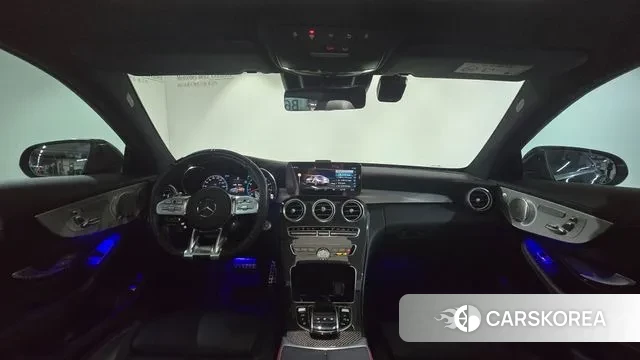 Mercedes-Benz C-Class W205 id 3478249 из Кореи 8