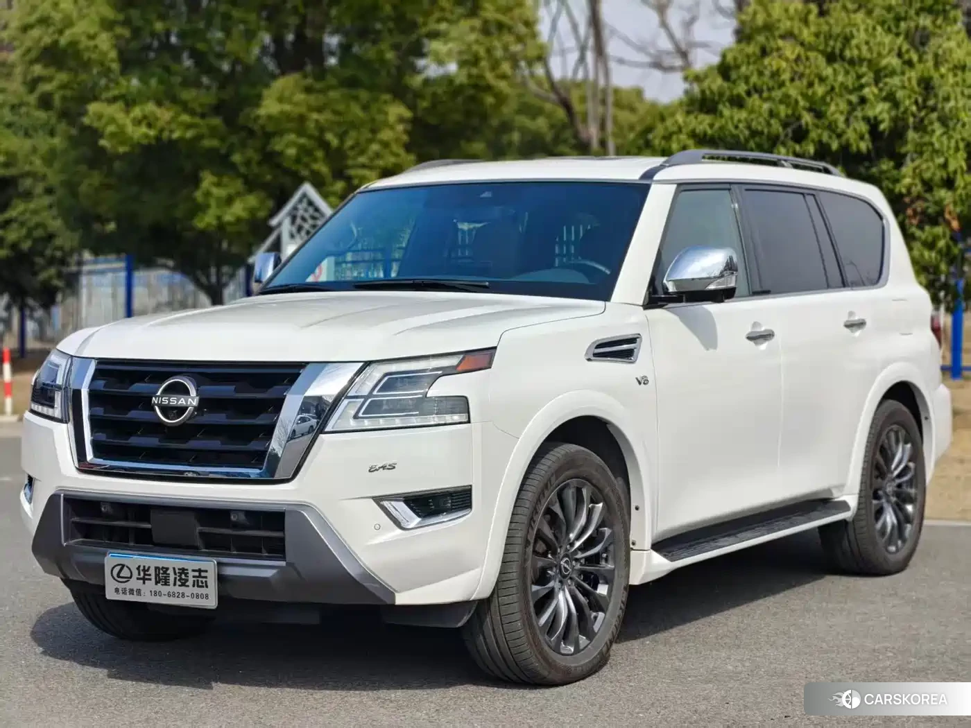 Nissan Toure id 4577696 из Китая 8