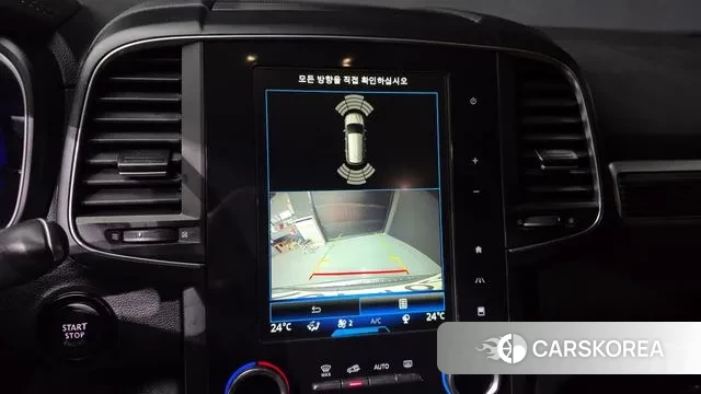 Renault Korea (Samsung) The New QM6 id 3323832 из Кореи 8