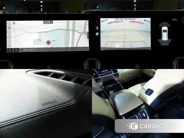 Kia Sorento 4th Generation id 3591997 из Кореи 8