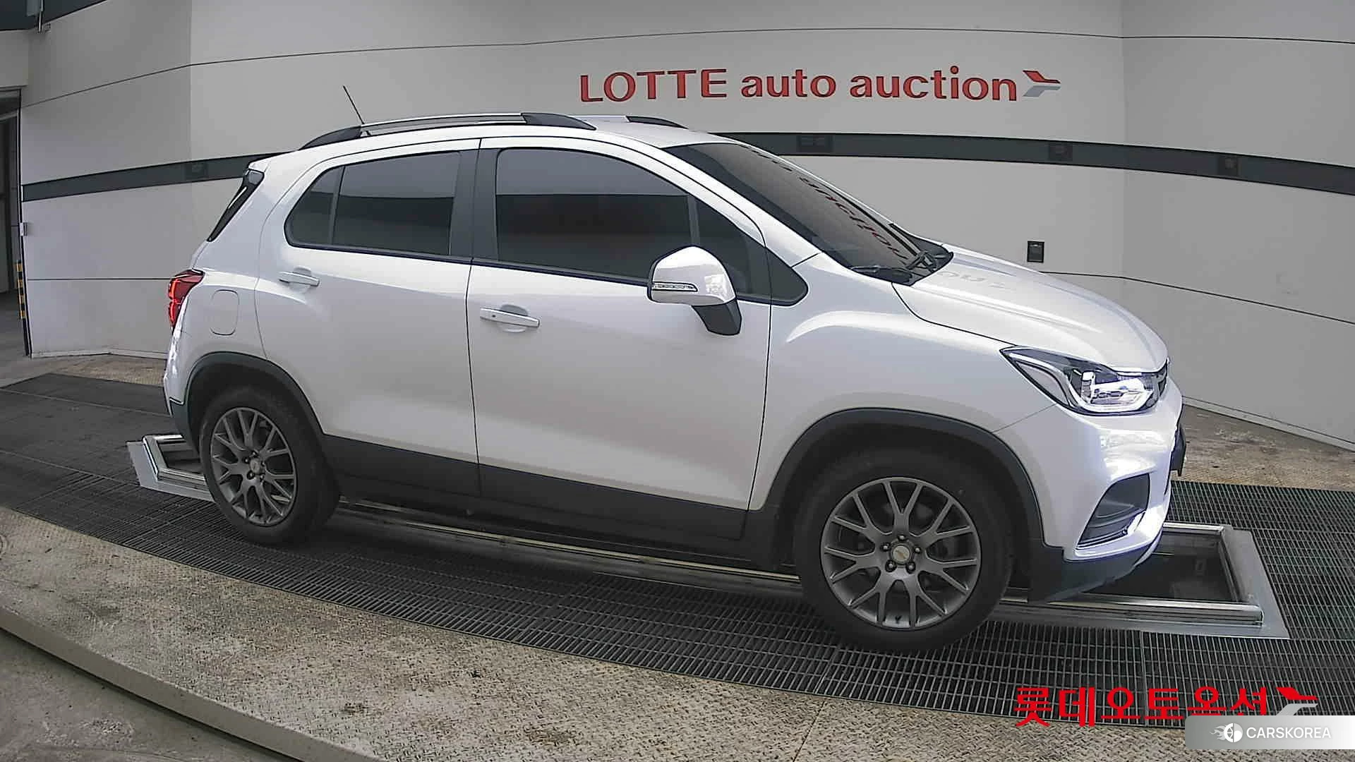 Korea G M Trax 1.4 id 3869323 из Кореи 8