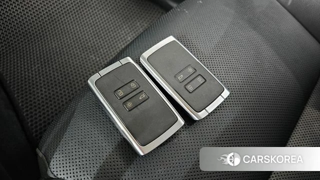 Renault Korea (Samsung) XM3 id 4604443 из Кореи 8