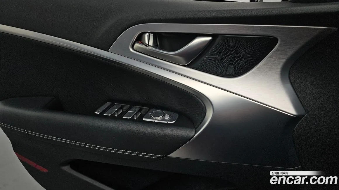 Genesis G70 id 2145133 из Кореи 8