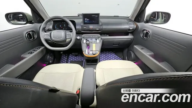 Hyundai Casper id 2653516 из Кореи 8