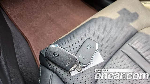 Kia K5 3rd generation id 2738003 из Кореи 8