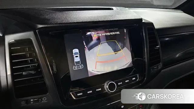 Ssangyong The New Rexton Sports Cannes id 3615510 из Кореи 8