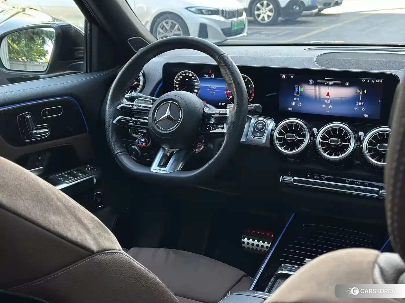 Mercedes-Benz AMG GLB id 4546049 из Китая 8