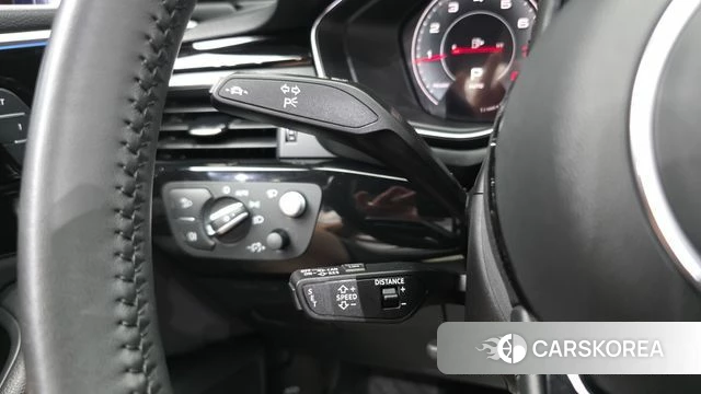 Audi A5 (F5) id 4586675 из Кореи 8